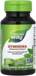 Nature's Way Gymnema/ Гимнема 500 mg x 60 капсули Nature’s Way (63700)