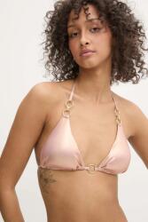 Guess bikini felső barna, enyhén merevített kosaras, E5GJ03 KCR42 - barna S