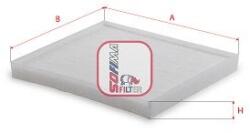 SOFIMA Filtru, aer habitaclu SOFIMA S 3557 C (S 3557 C)