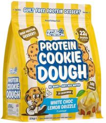 Applied Nutrition Protein Cookie Dough Dessert [1000 грама] Бял шоколад с лимон