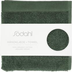 Södahl Prosop Comfort Organic II 40 x 60 cm verde închis (33873) Prosop