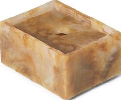 Ferm Living Recipient de depozitare Mist 7, 5 x 10 cm maro (1104269970)