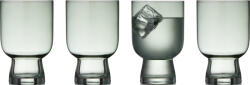 LyngbyGlas Pahare Sorrento 300 ml verzi 4 buc (32746) Pahar