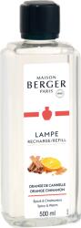 Maison Berger Paris Aromă pentru lampă catalitică Orange Cinnamon 500 ml (115018) - formadore