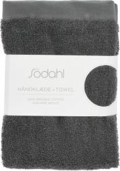Södahl Prosop Comfort Organic II 50 x 100 cm gri antracit (32848) Prosop