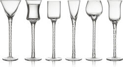 LyngbyGlas Pahare pentru vodcă și akvavit Rom 6 buc (27585) Pahar