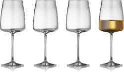 LyngbyGlas Pahare cu picior pentru vin alb Zero 430 ml 4 buc (12266) Pahar