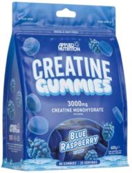 Applied Nutrition Creatine Gummies 750 mg [80 желирани бонбони] Синя малина