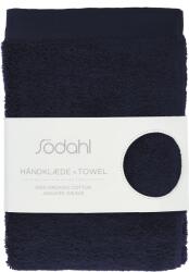 Södahl Prosop Comfort Organic II 50 x 100 cm albastru-închis (33868) Prosop