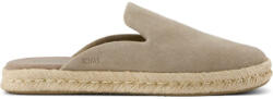 Toms Santiago Mule Espadrilles Fără toc Suede Mule în Culoare Bej 10021853 (10021853)