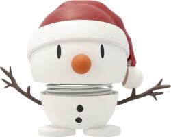 Hoptimist Figurină Xmass Soft om de zăpadă S (33689)