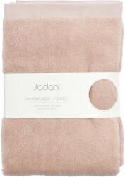 Södahl Prosop Comfort Organic II 70 x 140 cm trandafiriu (32864) Prosop