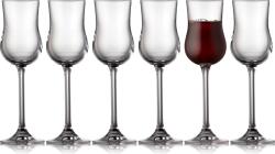 LyngbyGlas Pahare pentru vin pentru desert Juvel 90 ml 6 buc (916025) Pahar