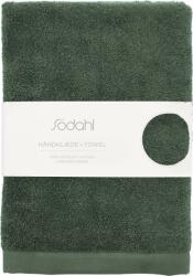 Södahl Prosop Comfort Organic II 70 x 140 cm verde închis (33875) Prosop