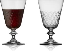 LyngbyGlas Pahare cu picior pentru vin roșu Eaton 260 ml 2 buc (36236) Pahar