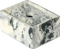 Ferm Living Recipient de depozitare Mist 7, 5 x 10 cm verde smarald (1104269967)