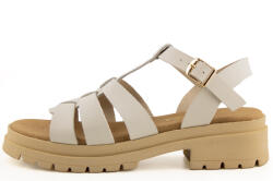 Ragazza Sandale de piele damă bej 0544 (0544)