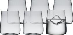 LyngbyGlas Pahare Zero 420 ml străvezii 6 buc (23793) Pahar