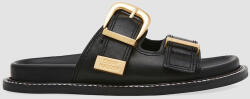 Steve Madden Arche Sandale Casual Damă Negre SM19000133-05O (SM19000133-05O)