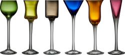 LyngbyGlas Pahare cu picior pentru șnaps Classic 6 buc (916208) Pahar