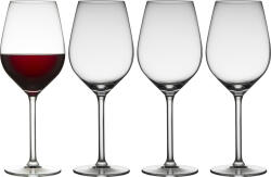 LyngbyGlas Pahare cu picior pentru vin roșu Juvel 500 ml 4 buc (916255) Pahar