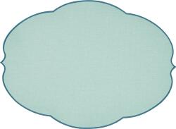 Guzzini Suport pentru farfurie Flowers bleu (12790682)