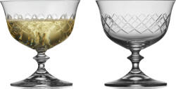 LyngbyGlas Pahare pentru șampanie Eaton 280 ml 2 buc (36240) Pahar