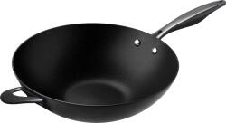 Scanpan Wok Scanpan Pro SB+ 32 cm cu acoperire Stratanium Plus (SC-5002303200PSB)