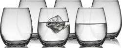 LyngbyGlas Pahare Juvel 390 ml 6 buc (916257) Pahar