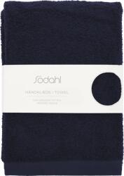 Södahl Prosop Comfort Organic II 70 x 140 cm albastru-închis (33869) Prosop