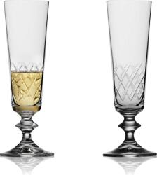 LyngbyGlas Pahare pentru șampanie Eaton 160 ml 2 buc (36358) Pahar