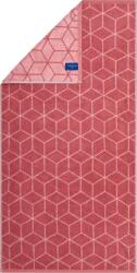 Villeroy & Boch bath textiles Prosop Coordinates Carre 50 x 100 cm roșu coral (2557 50/100 22) Prosop