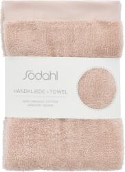 Södahl Prosop Comfort Organic II 50 x 100 cm trandafiriu (32863) Prosop
