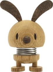 Hoptimist Figurină Hoptimist Animal iepure lemn de stejar (26983)
