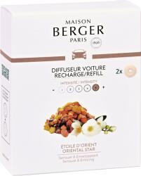 Maison Berger Paris Aromă pentru odorizant auto Oriental Star (6420)