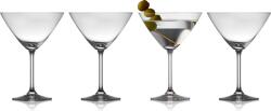 LyngbyGlas Pahare pentru martini Juvel 280 ml 4 buc (916021) Pahar