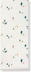 Ferm Living Tapet The Park (1104263768)