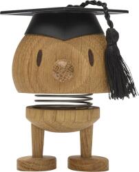Hoptimist Figurină IQ Bumble S lemn de stejar (27573)
