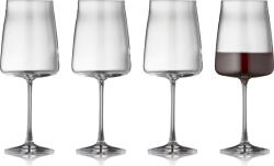 LyngbyGlas Pahare cu picior pentru vin roșu Zero 540 ml 4 buc (12267) Pahar