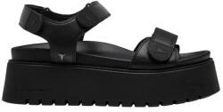 Windsor Smith Thankful Platforme Dama Negre 0112001031 (0112001031)