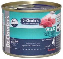 Dr.Clauder's Selected Meat Konzerv 200g - vadhús (32242200)