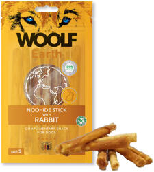 WOOLF Earth Noohide Kollagénrúd 10db - nyulas (RD1070)