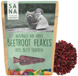 SANADOG SANADOG Szárított céklapehely 150g (SANA49637)