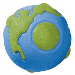 Planet Dog Orbee-Tuff Planet labda kék/zöld 7, 5cm (68668)