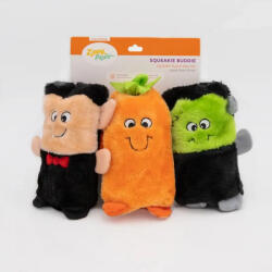 ZippyPaws Halloween Colossal Buddies Frankenstein, tök, vámpír (ZP736)