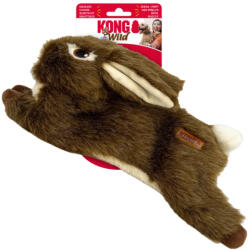KONG Wild Low Stuff - nyúl 30cm (KONGWILS21E)