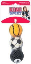 KONG Signature Sport labda 3db Medium (KONGSKSB22E)