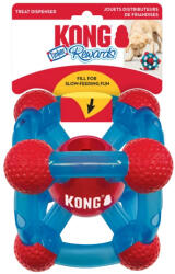 KONG Rewards Tinker jutalomfalattal tölthető kocka (KONGPEPT11E)