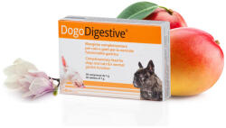 Dogoteka Dogodigestive - emésztést serkentő tabletta 30db (23C0098)