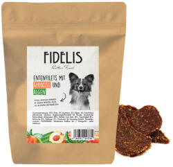 SANADOG Fidelis Kacsahús filé sárgabarackkal, algával 100g (FDLS13782)